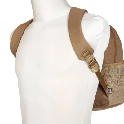 Alternative view of Plecak składany Dioc - Coyote Brown