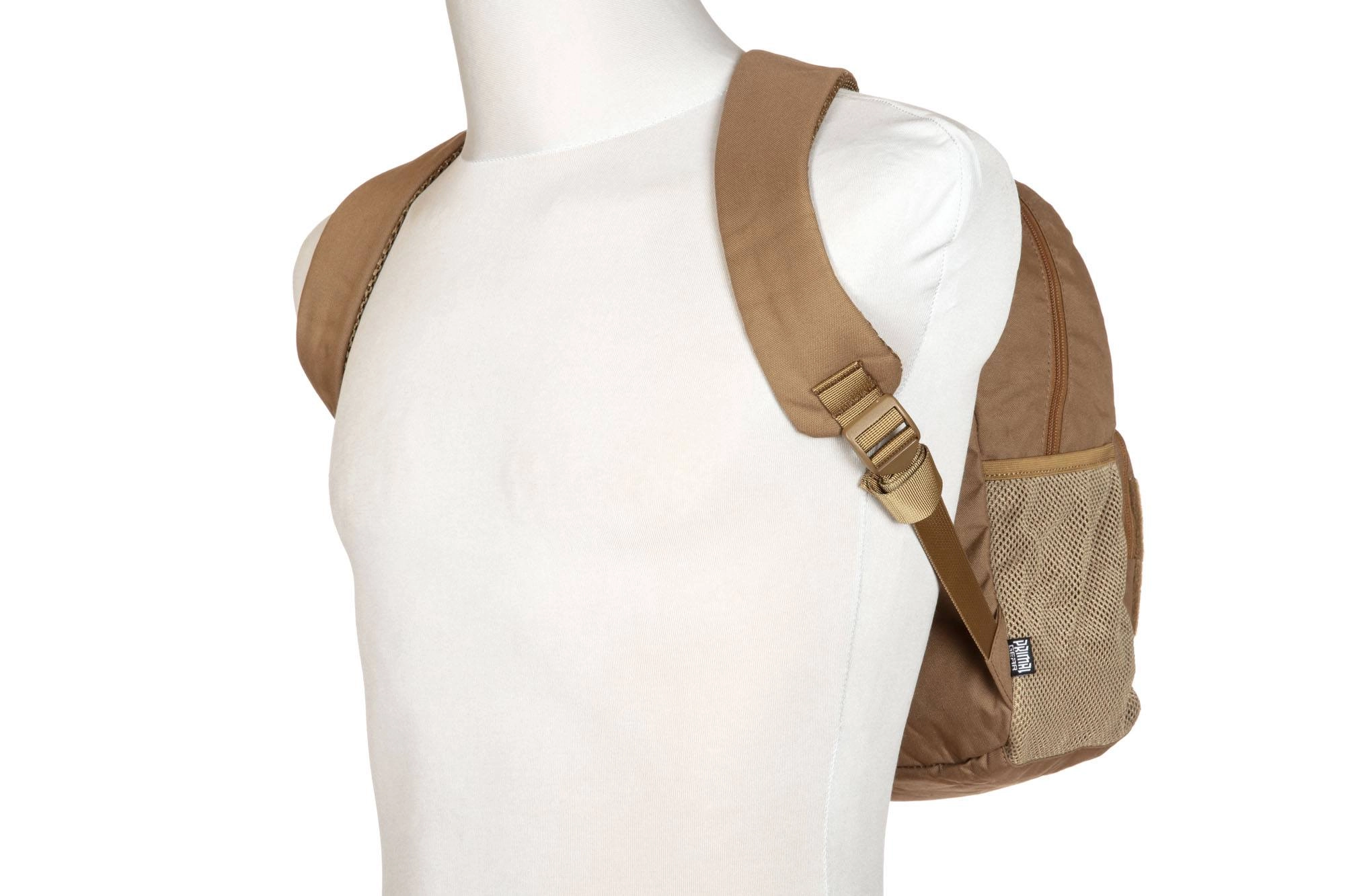 Plecak składany Dioc - Coyote Brown OD-G-PRI-20-032940-00 asgbox.pl Plecak składany Dioc - Coyote Brown - obrazek 2