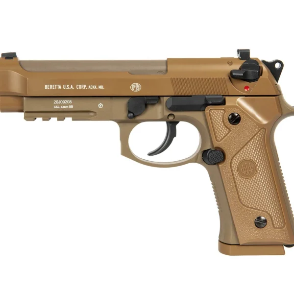 asgbox.pl - Replika pistoletu Beretta M9A3 FM