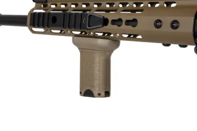 asgbox.pl - Replika karabinka SA-E09-RH EDGE 2.0â„˘ Heavy Ops Stock - Half Tan