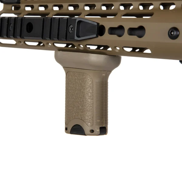 asgbox.pl - Replika karabinka SA-E09-RH EDGE 2.0â„˘ Heavy Ops Stock - Half Tan