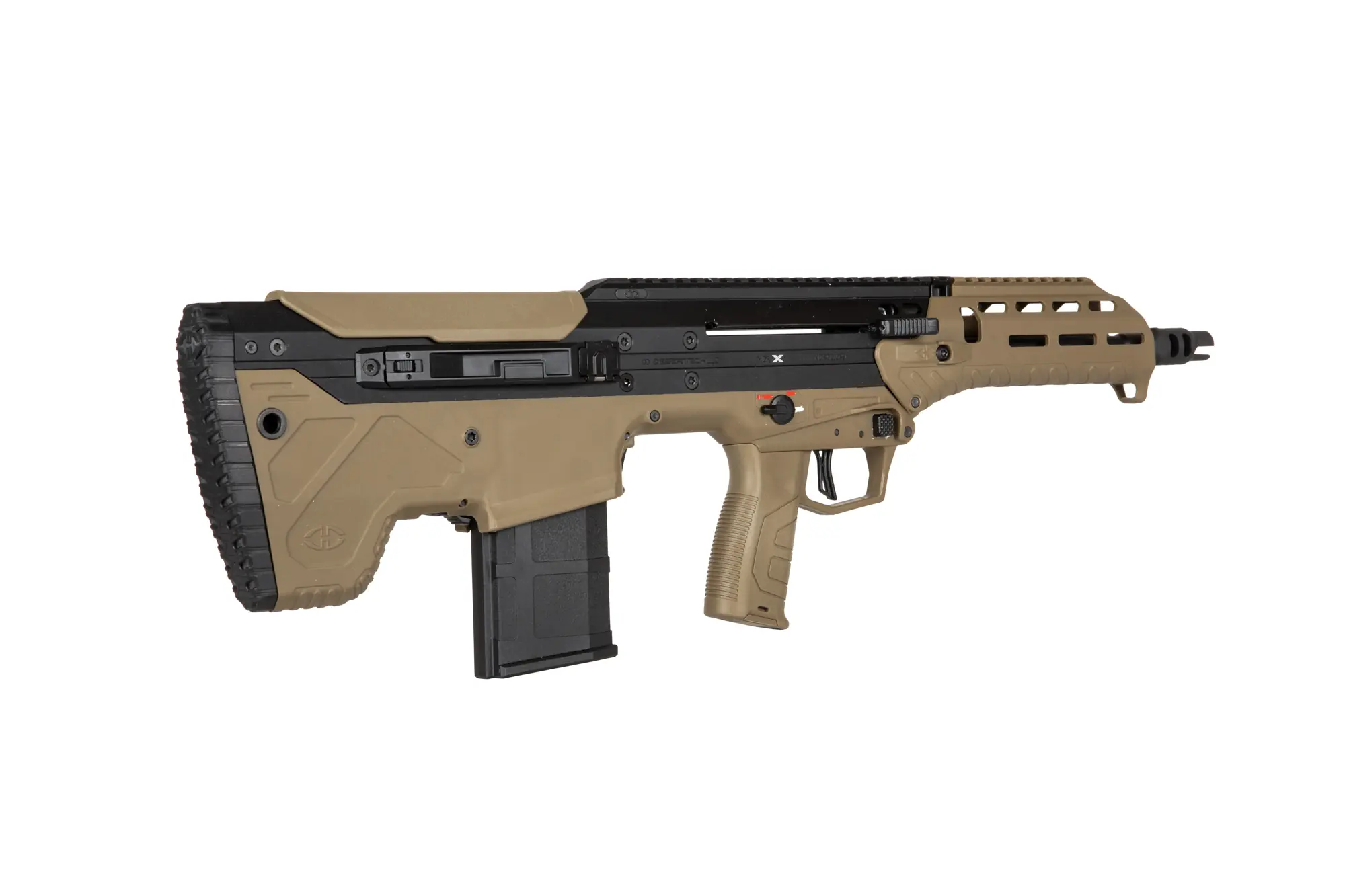 Replika karabinka elektrycznego MDR-X - Half Tan OD-G-SVB-01-037672-00 asgbox.pl asgbox.pl - Replika karabinka elektrycznego MDR-X - Half Tan