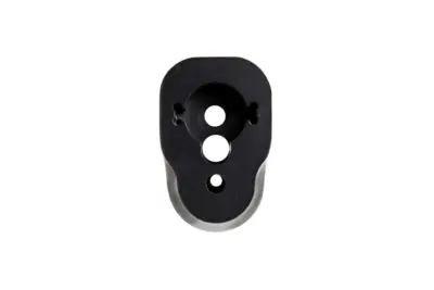asgbox.pl - Dropstock CNC do replik typu M4/M16 AEG/HPA - Czarny