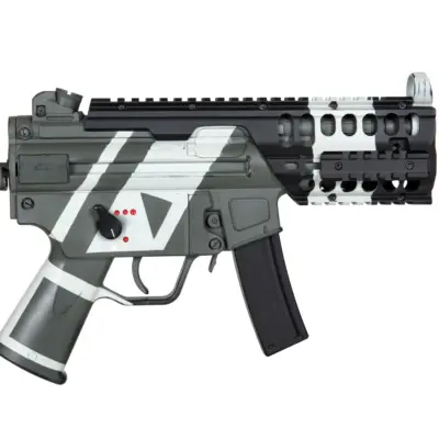 asgbox.pl - Replika pistoletu maszynowego JG202 - Corpo Wars (GGN)