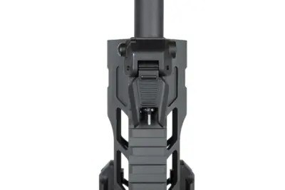 Karabinek ASG Specna Arms RRA SA-P14 Prime™ HAL™ ETU Heavy Ops Stock Wersja High Torque Chaos Grey - obrazek 2