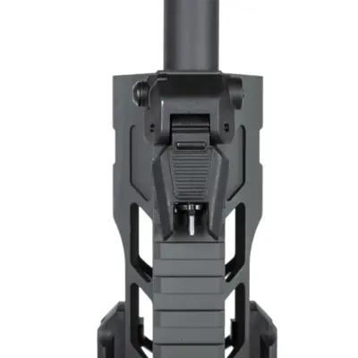 Alternative view of Karabinek ASG Specna Arms RRA SA-P14 Prime™ HAL™ ETU Heavy Ops Stock Wersja High Torque Chaos Grey