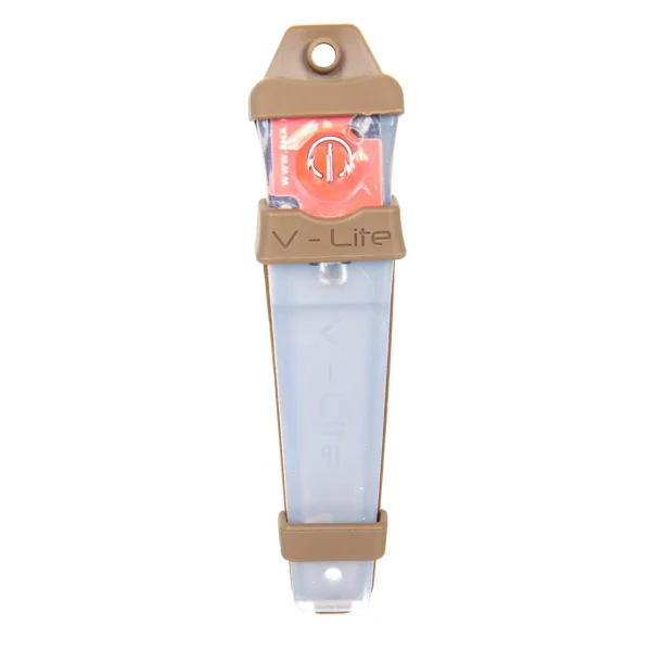 asgbox.pl - Marker elektroniczny FMA FXUKV Safty+ Lite (światło czerwone) FDE