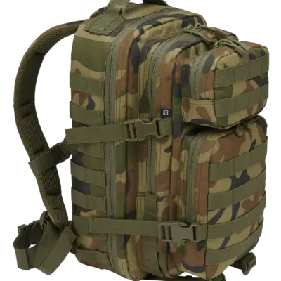 asgbox.pl - Plecak taktyczny Brandit US Cooper 25L Woodland