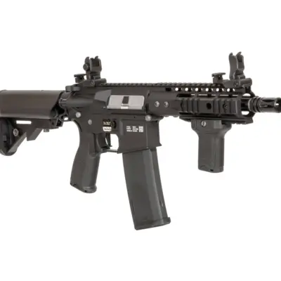 asgbox.pl - Karabinek ASG Specna Arms SA-E12 EDGE 2.0™ GATE ASTER Czarny (OUTLET)