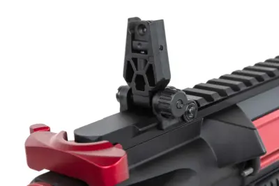 Karabinek ASG Specna Arms SA-E39-L EDGE™ Light Ops Stock HAL ETU™ Czerwony - obrazek 3