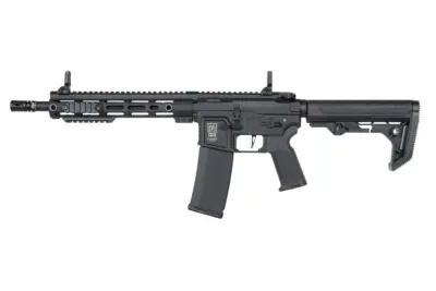 Karabinek ASG Specna Arms SA-F05-RL FLEX™ HAL ETU™ Light Ops/ New Receiver Czarny - obrazek 2