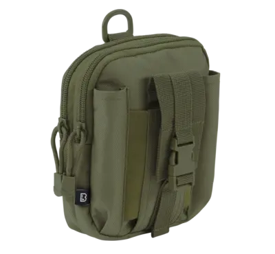 asgbox.pl - Ładownica typu cargo Brandit 8049 Oliwkowa