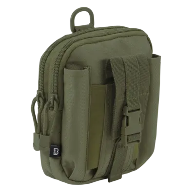 asgbox.pl - Ładownica typu cargo Brandit 8049 Oliwkowa