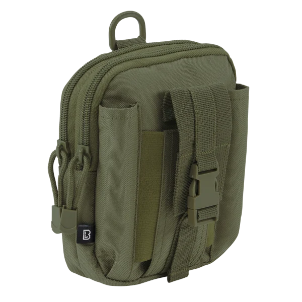 asgbox.pl - Ładownica typu cargo Brandit 8049 Oliwkowa