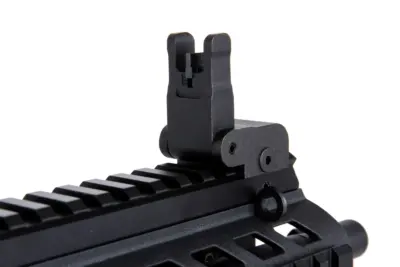 asgbox.pl - Pistolet Maszynowy ASG Umarex Beretta PMX GBB Czarny