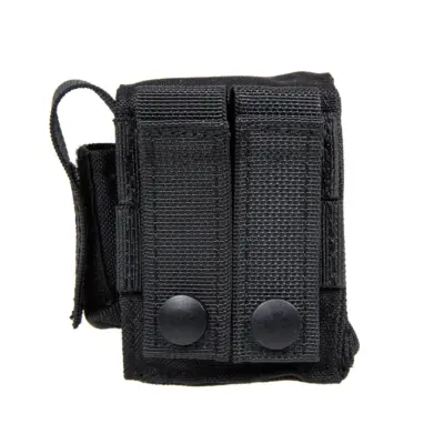 asgbox.pl - Papierośnica Wosport Czarna