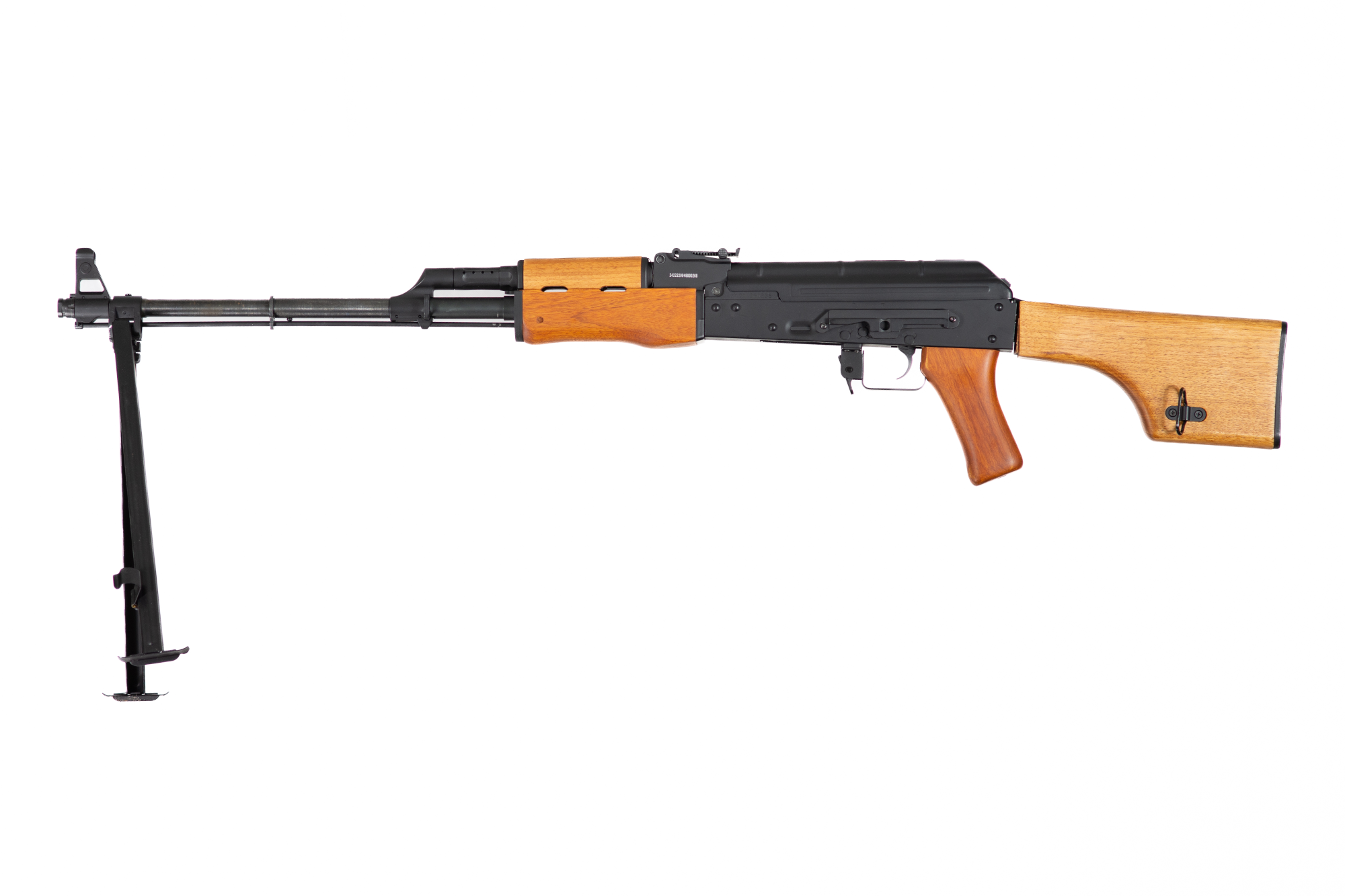Replika karabinu maszynowego JG1101 RK-74 (OUTLET) OUT-72-036984-00 asgbox.pl asgbox.pl - Replika karabinu maszynowego JG1101 RK-74 (OUTLET)