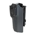 asgbox.pl - Kabura R-DEFENDER do pistoletów M92 (MOLLE) - Czarna