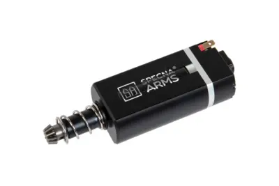 asgbox.pl - Silnik bezszczotkowy Specna Arms Dark Matter™ (55000RPM) Long Slim