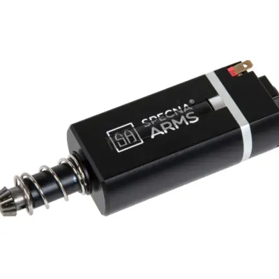 asgbox.pl - Silnik bezszczotkowy Specna Arms Dark Matter™ (55000RPM) Long Slim