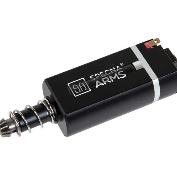 asgbox.pl - Silnik bezszczotkowy Specna Arms Dark Matter™ (55000RPM) Long Slim