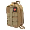 asgbox.pl - Apteczka zrywana Molle Specna Arms Tan