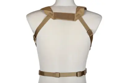 Kamizelka Micro Chest Rig MPC - Tan - obrazek 2