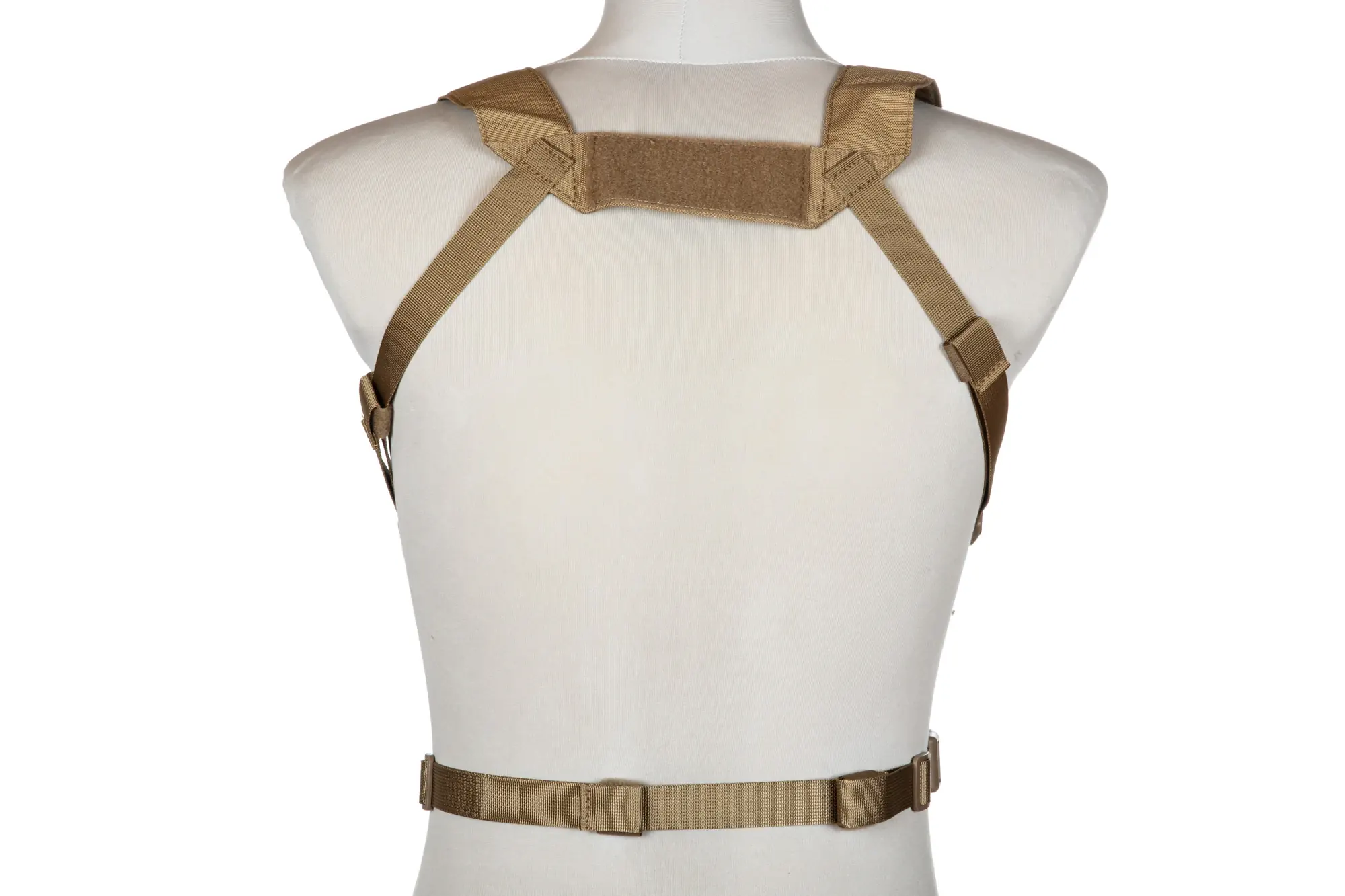 Kamizelka Micro Chest Rig MPC - Tan CQC-18-035040-00 asgbox.pl Kamizelka Micro Chest Rig MPC - Tan - obrazek 3