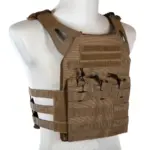 asgbox.pl - Kamizelka taktyczna typu Jump Plate Carrier -Tan