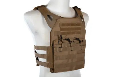 asgbox.pl - Kamizelka taktyczna typu Jump Plate Carrier -Tan