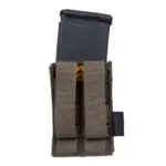 asgbox.pl - Ładownica LCS na magazynek 5.56/7.62 - Ranger Green