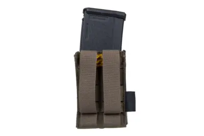 asgbox.pl - Ładownica LCS na magazynek 5.56/7.62 - Ranger Green