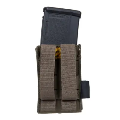 asgbox.pl - Ładownica LCS na magazynek 5.56/7.62 - Ranger Green