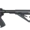 asgbox.pl - Karabinek ASG Arcturus SR16 Rifle Ambi AEG FE™ Czarny do 1.14 J