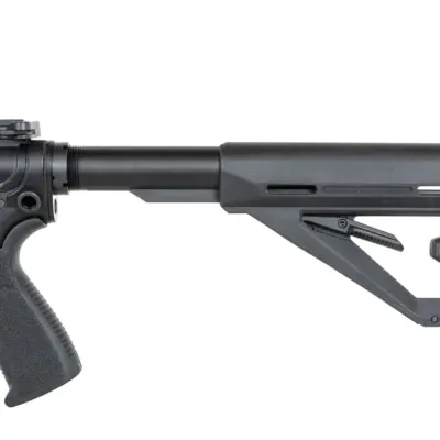 asgbox.pl - Karabinek ASG Arcturus SR16 Rifle Ambi AEG FE™ Czarny do 1.14 J