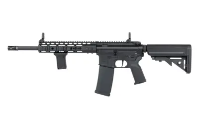 asgbox.pl - Karabinek ASG Specna Arms SA-P09 PRIME™ HAL™ ETU Wersja High Torque Czarny
