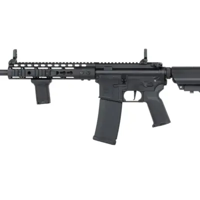 asgbox.pl - Karabinek ASG Specna Arms SA-P09 PRIME™ HAL™ ETU Wersja High Torque Czarny