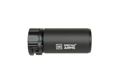 Tłumik Specna Arms MTU-Fire™ V2 -Czarny - obrazek 2
