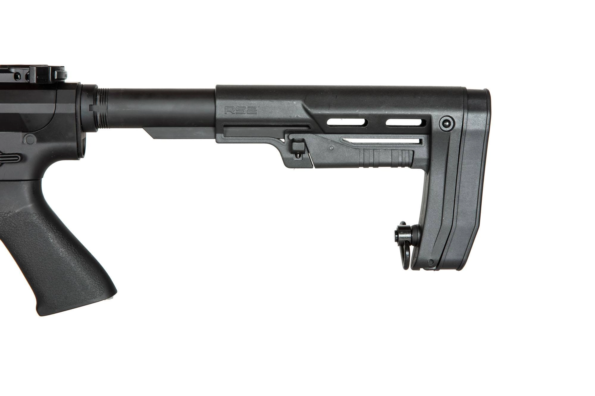 Karabinek ASG APS Falkor Defense Blitz Black (OUTLET) OUT-72-042712-00 asgbox.pl asgbox.pl - Karabinek ASG APS Falkor Defense Blitz Black (OUTLET)