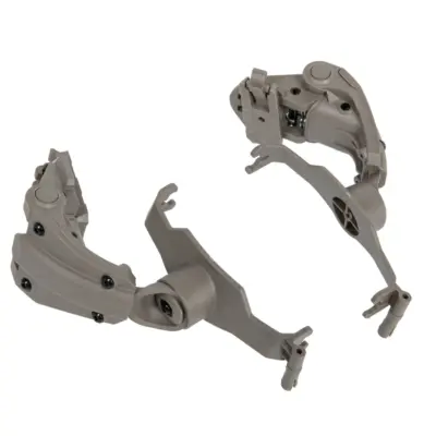 asgbox.pl - Montaż słuchawek aktywnych na szyny typu ARC / Team Wendy - Dark Earth