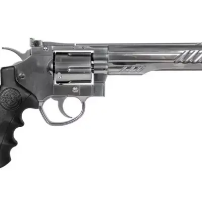 asgbox.pl - Replika rewolweru TITAN 6'' - Platinum (OUTLET)