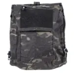 asgbox.pl - Panel szturmowy Emerson Gear typu Zip-on do JPC 2.0/CPC MC Black