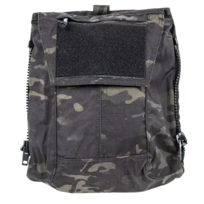 asgbox.pl - Panel szturmowy Emerson Gear typu Zip-on do JPC 2.0/CPC MC Black