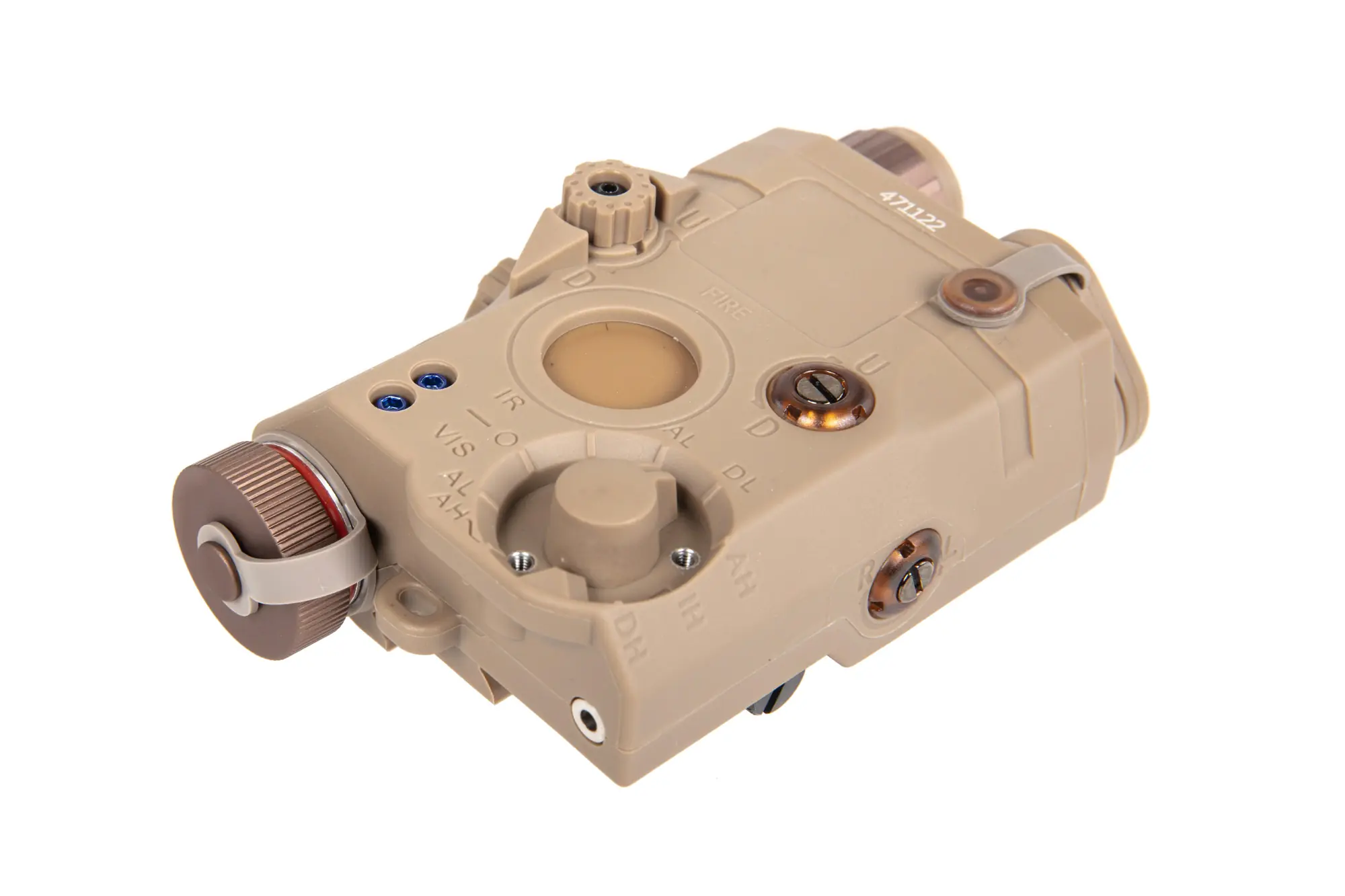 Replika modułu AN/PEQ-15 WADSN FDE WDN-11-042682-00 asgbox.pl asgbox.pl - Replika modułu AN/PEQ-15 WADSN FDE