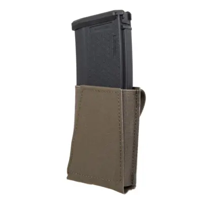 asgbox.pl - Pojedyncza otwarta ładownica karabinowa Wosport Ranger Green