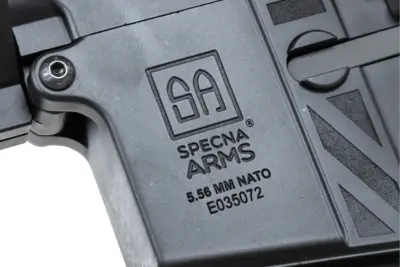 Karabinek ASG Specna Arms SA-E39 EDGE™ HAL ETU™ Szary - obrazek 2