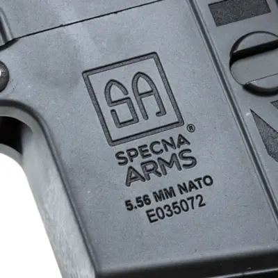 Alternative view of Karabinek ASG Specna Arms SA-E39 EDGE™ HAL ETU™ Szary