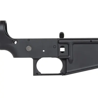 asgbox.pl - Dolny Korpus do replik BOLT M14/M16 (B24B) - Czarny