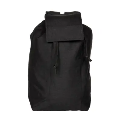 asgbox.pl - Składana Torba zrzutowa Mini - Czarny