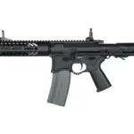 asgbox.pl - Replika karabinka SBR8 Seekins Precision 7" z tłumikiem - Czarny
